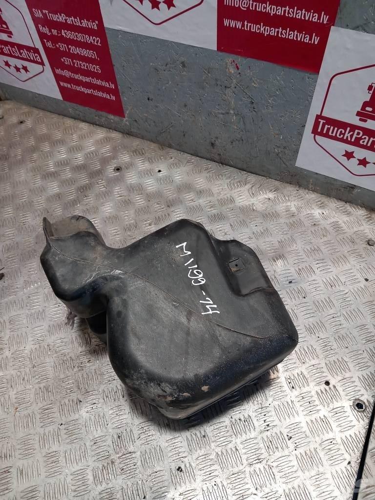 MAN TGM  81264810074 Cabine si interior