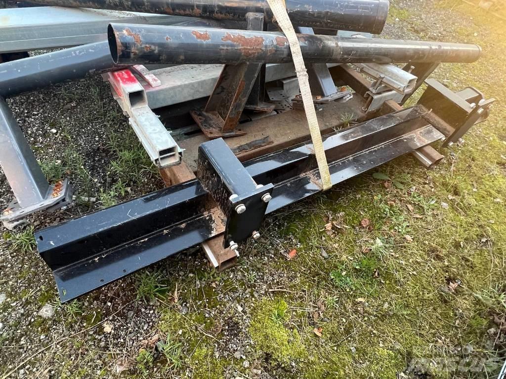  Stödben +tillbehör Sasiuri si suspensii