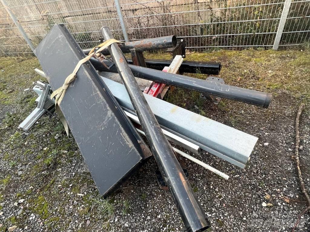  Stödben +tillbehör Sasiuri si suspensii