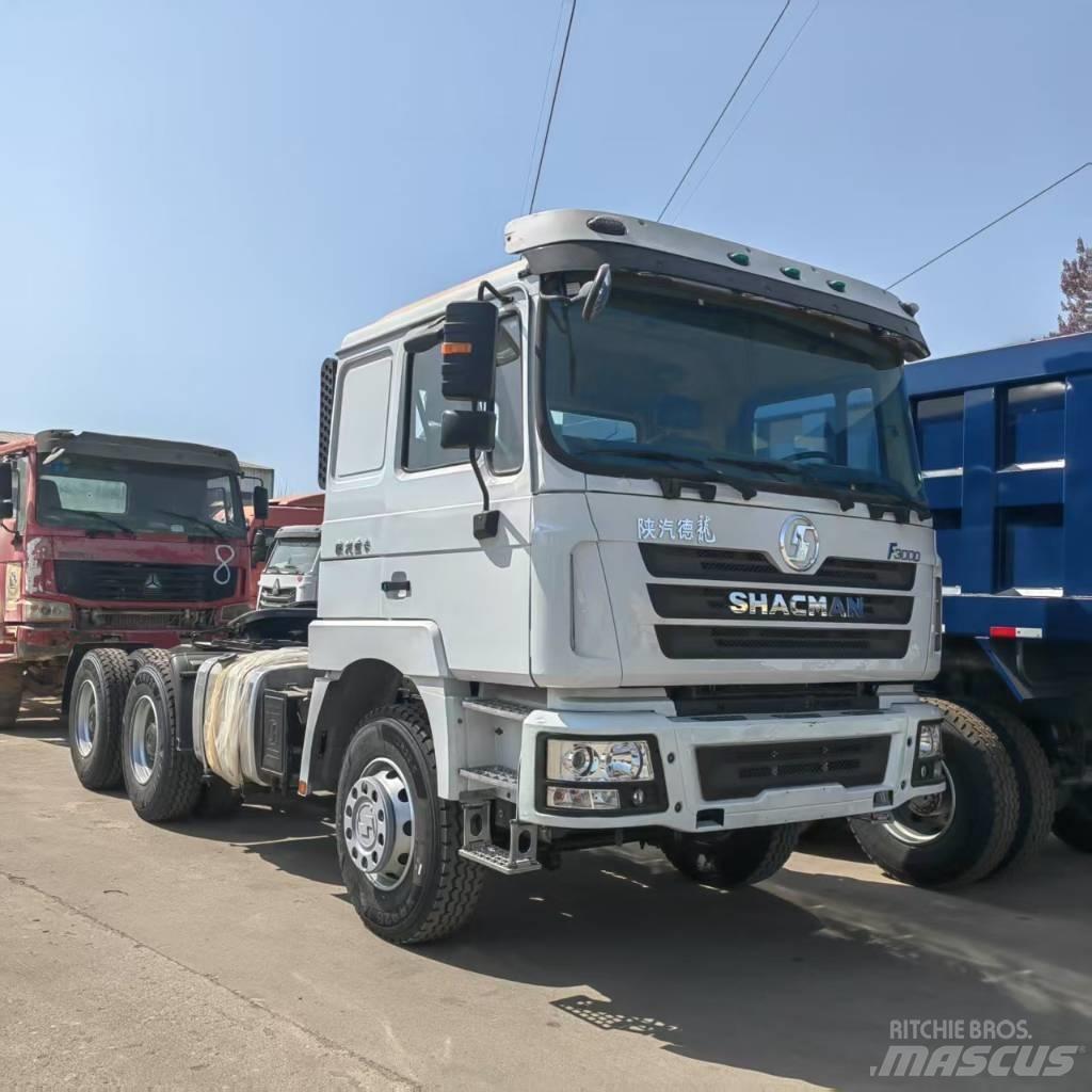 Shacman F 3000 Autotractoare