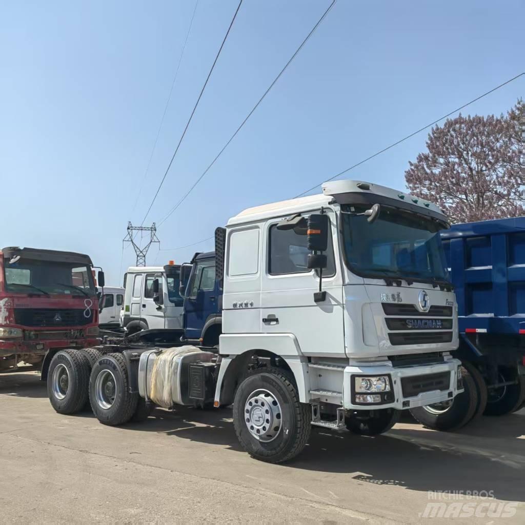 Shacman F 3000 Autotractoare