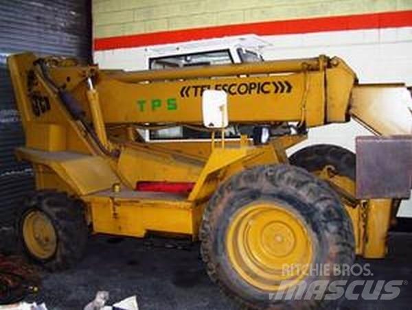 JCB 530B-4HL Masini de teren dificil