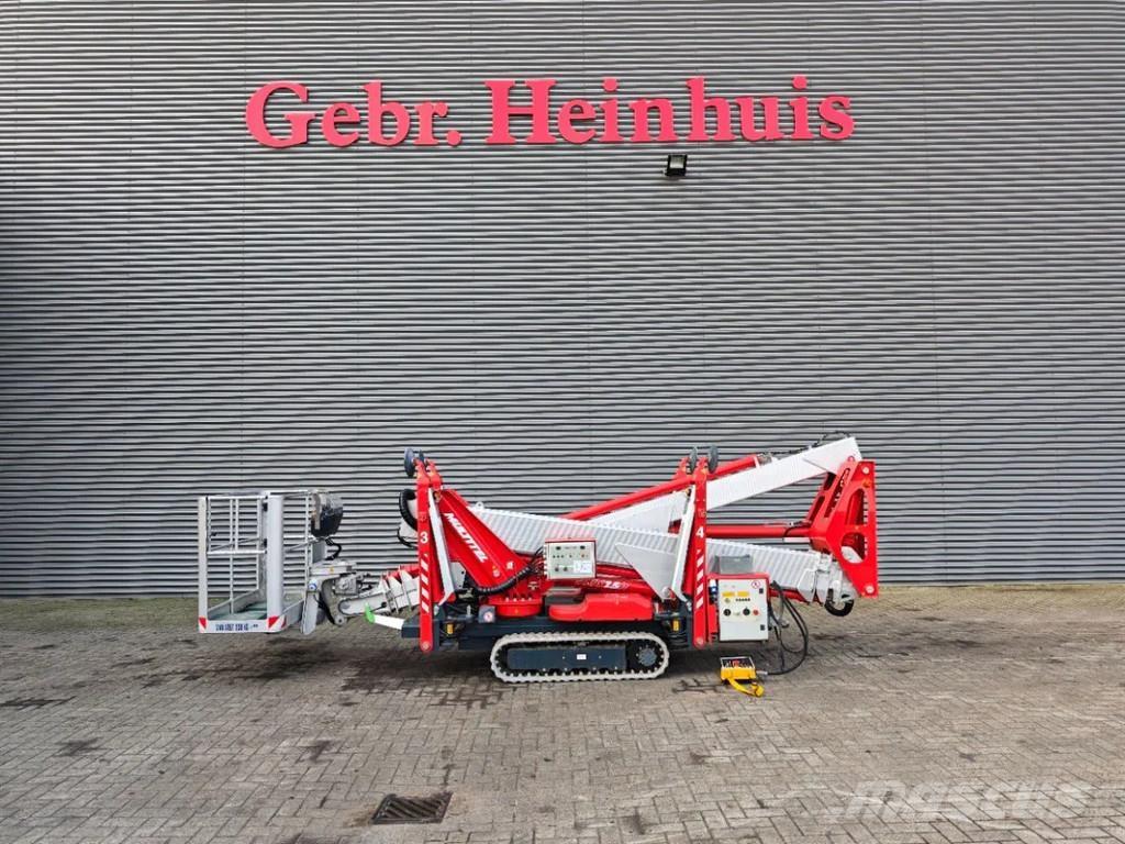 Multitel SMX 250.2 Nacele cu brat articulat