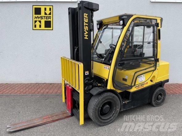 Hyster H 30 FT Stivuitor diesel