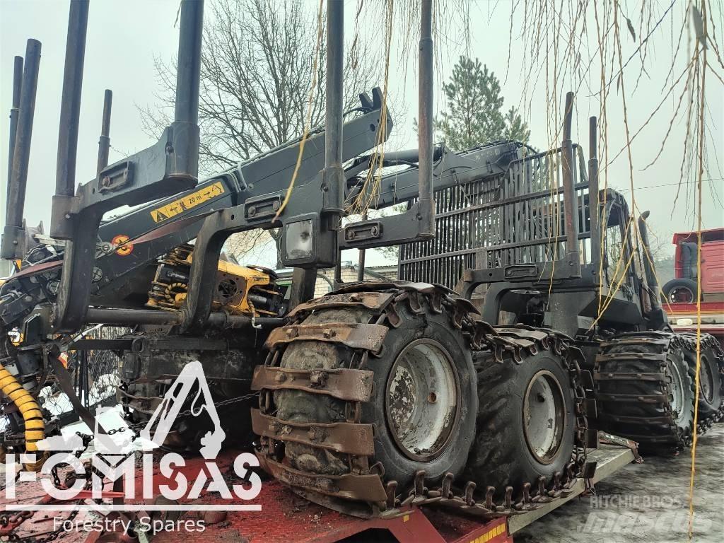Logset 5f Tractoare forestiere