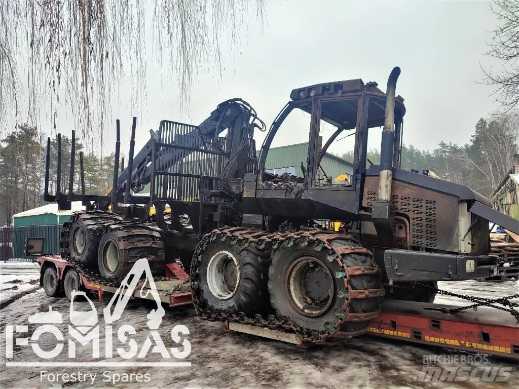 Logset 5f Tractoare forestiere