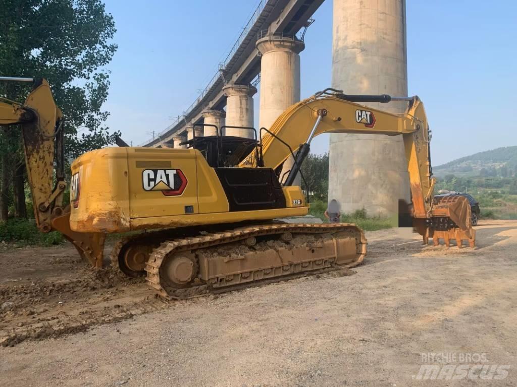 CAT 336 GC Excavatoare pe șenile
