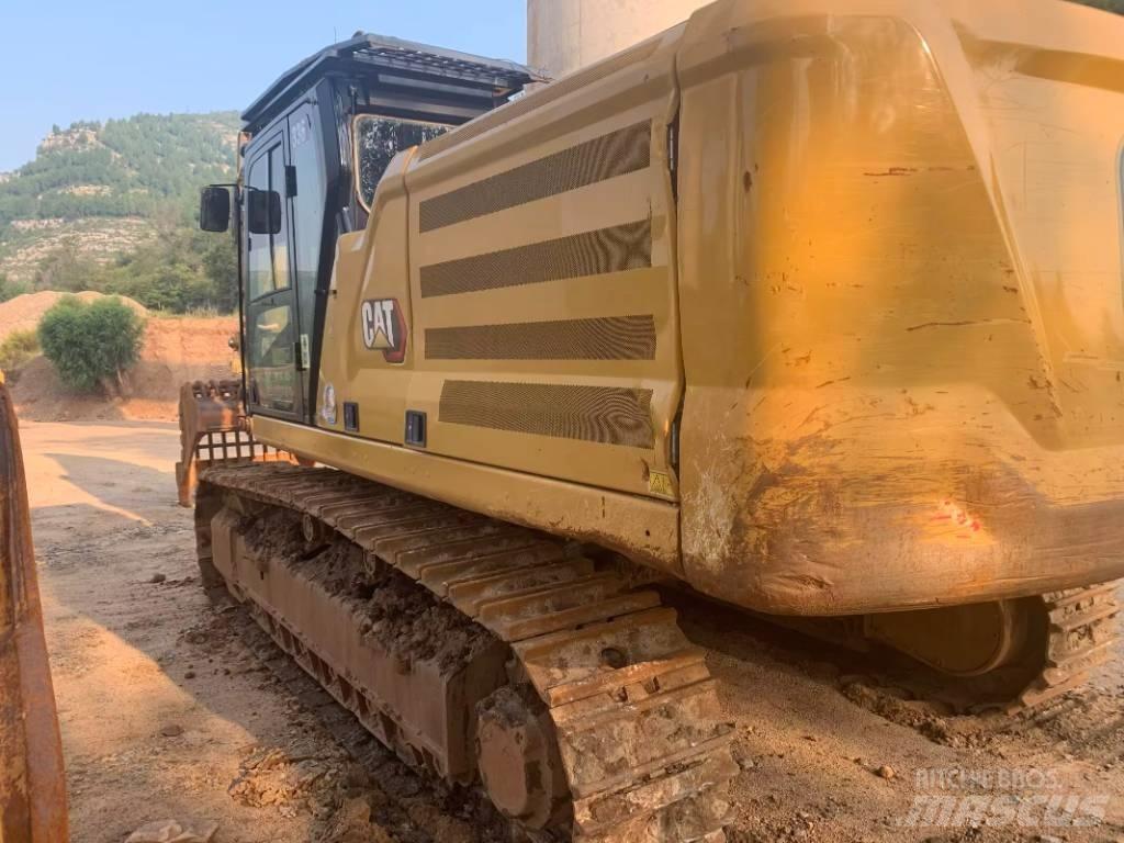 CAT 336 GC Excavatoare pe șenile
