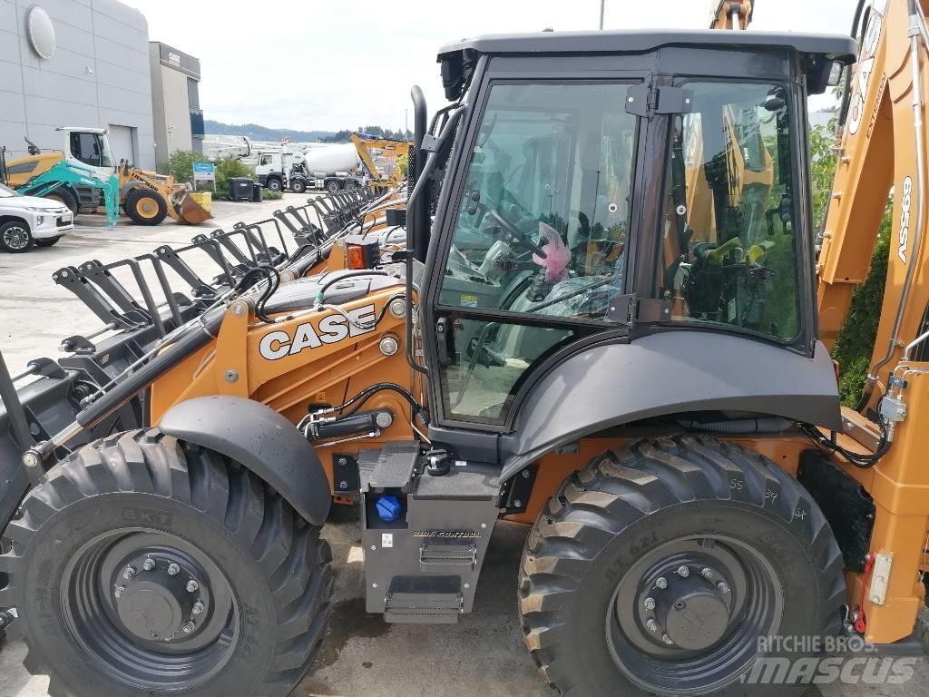 CASE 695 SV Buldoexcavatoare