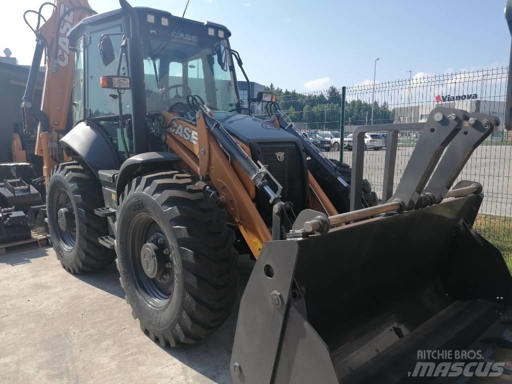 CASE 695 SV Buldoexcavatoare