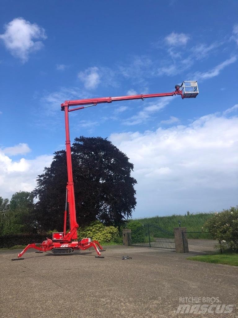 Teupen Leo 24 GT Nacele cu brat articulat