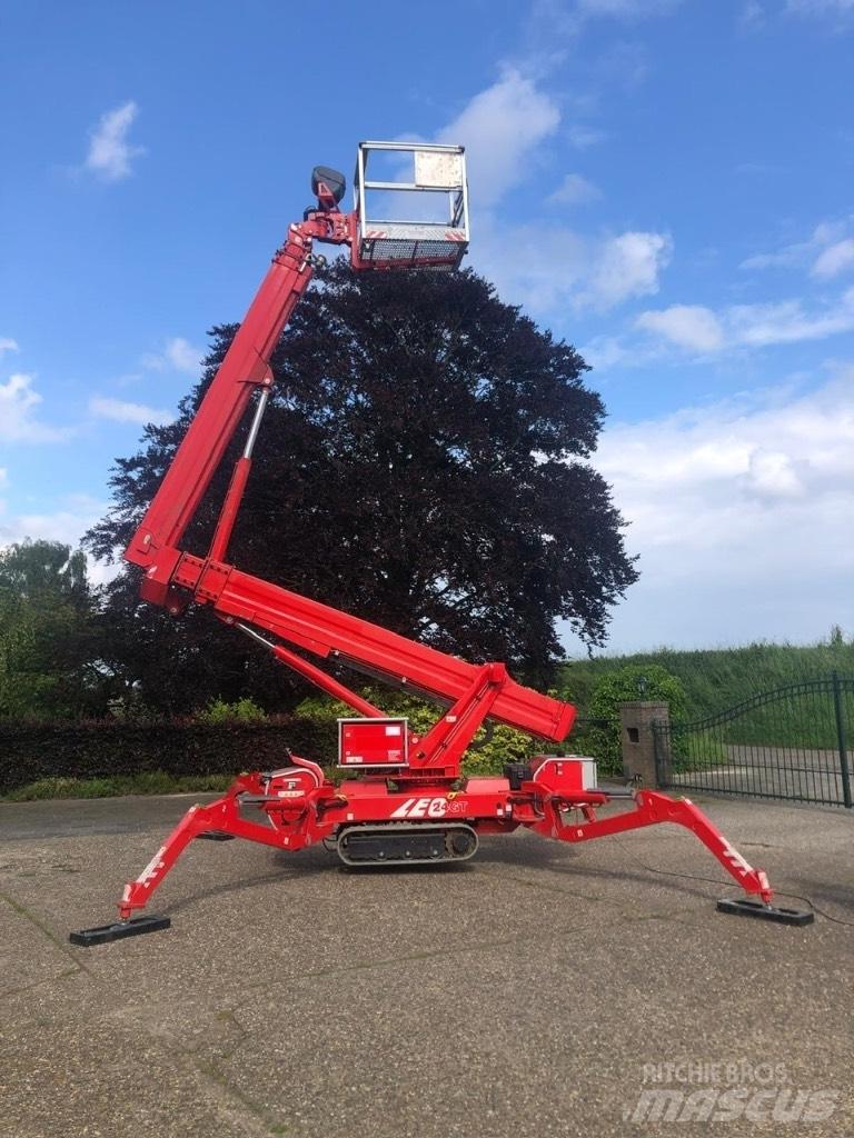 Teupen Leo 24 GT Nacele cu brat articulat