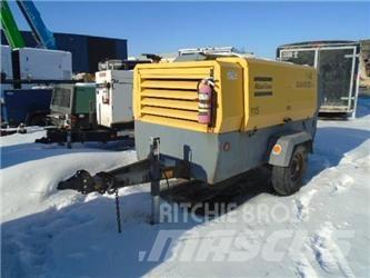 Atlas Copco XAVS 400 Compresoare