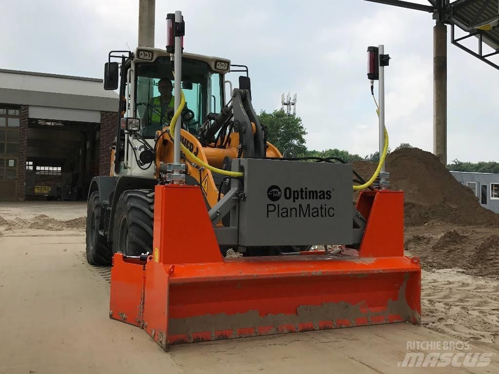 Optimas PlanMatic Utilaje construcții - Altele
