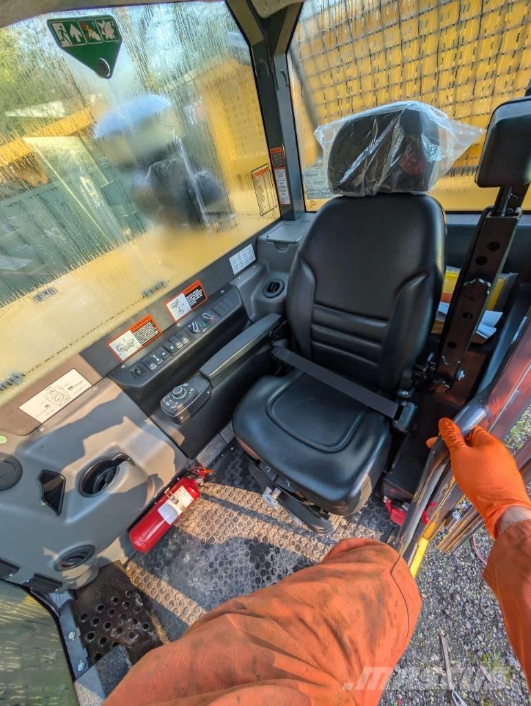 Bell TC7A Autobasculante cu senile