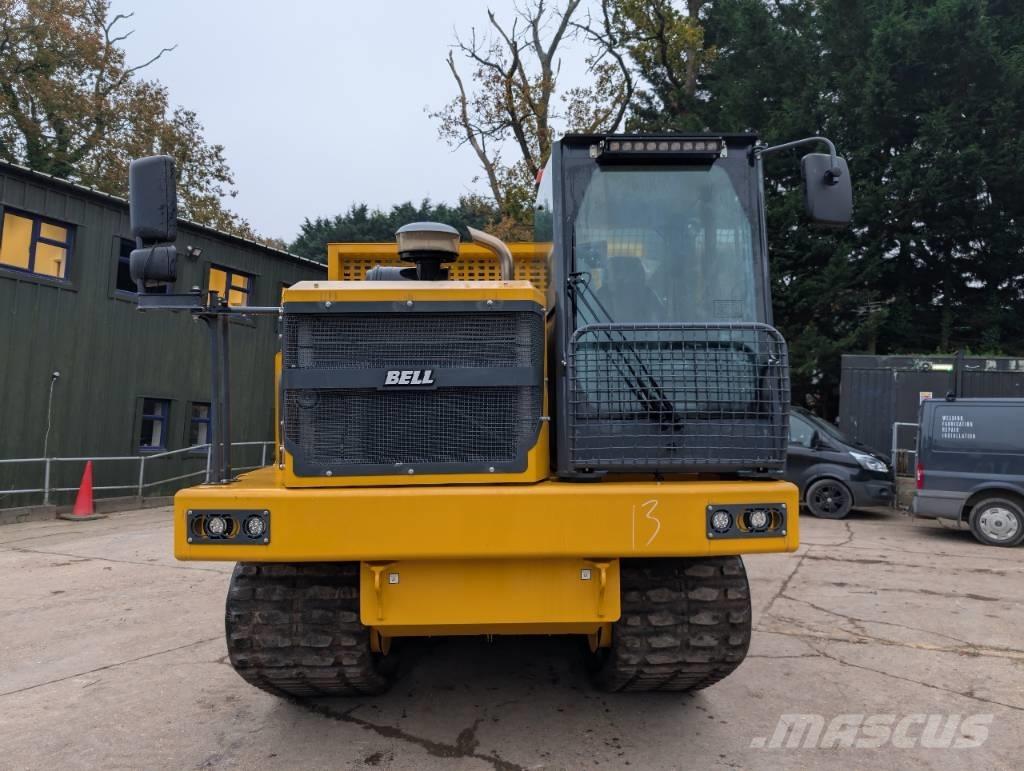 Bell TC7A Autobasculante cu senile