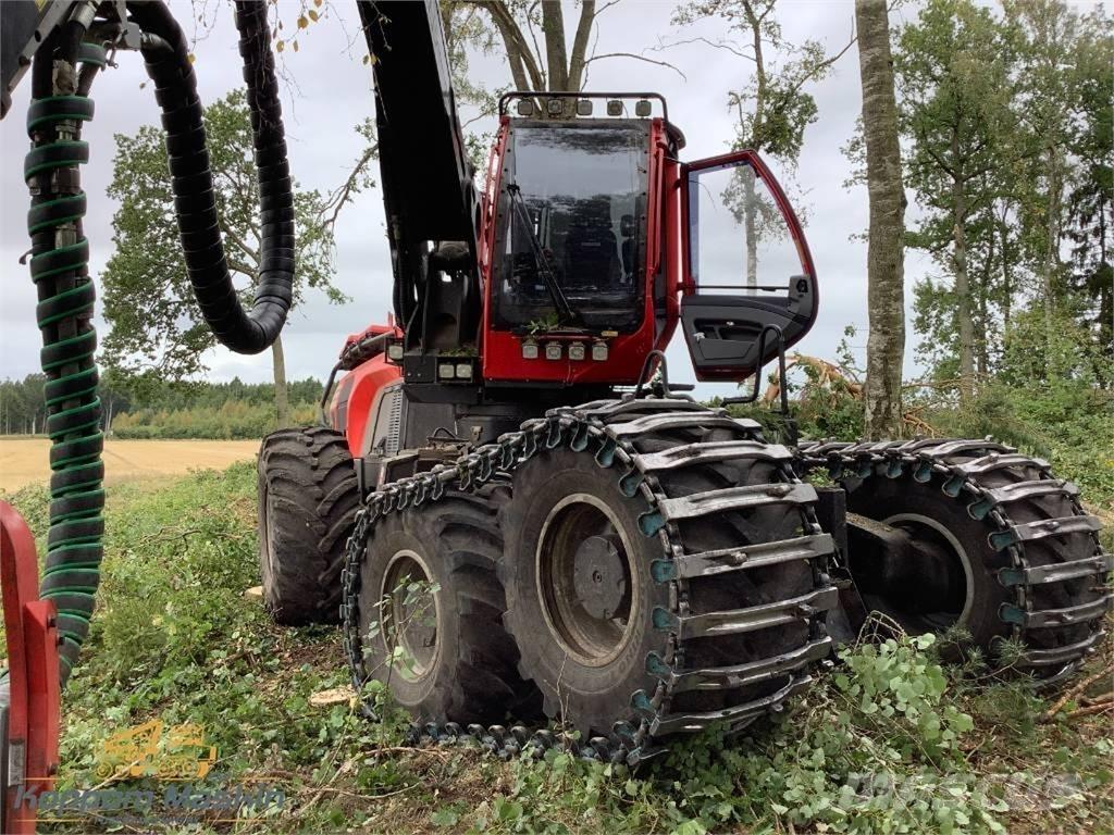 Komatsu 951 Combine forestiere