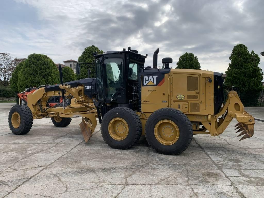 CAT 120 M 2 Gredere