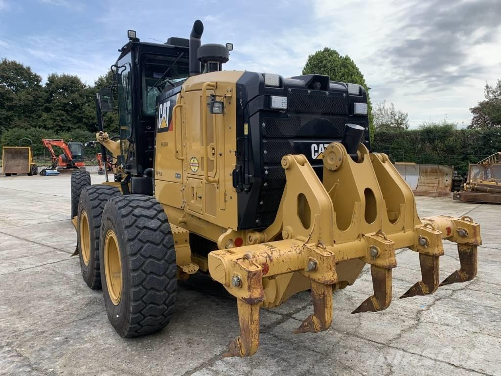 CAT 120 M 2 Gredere