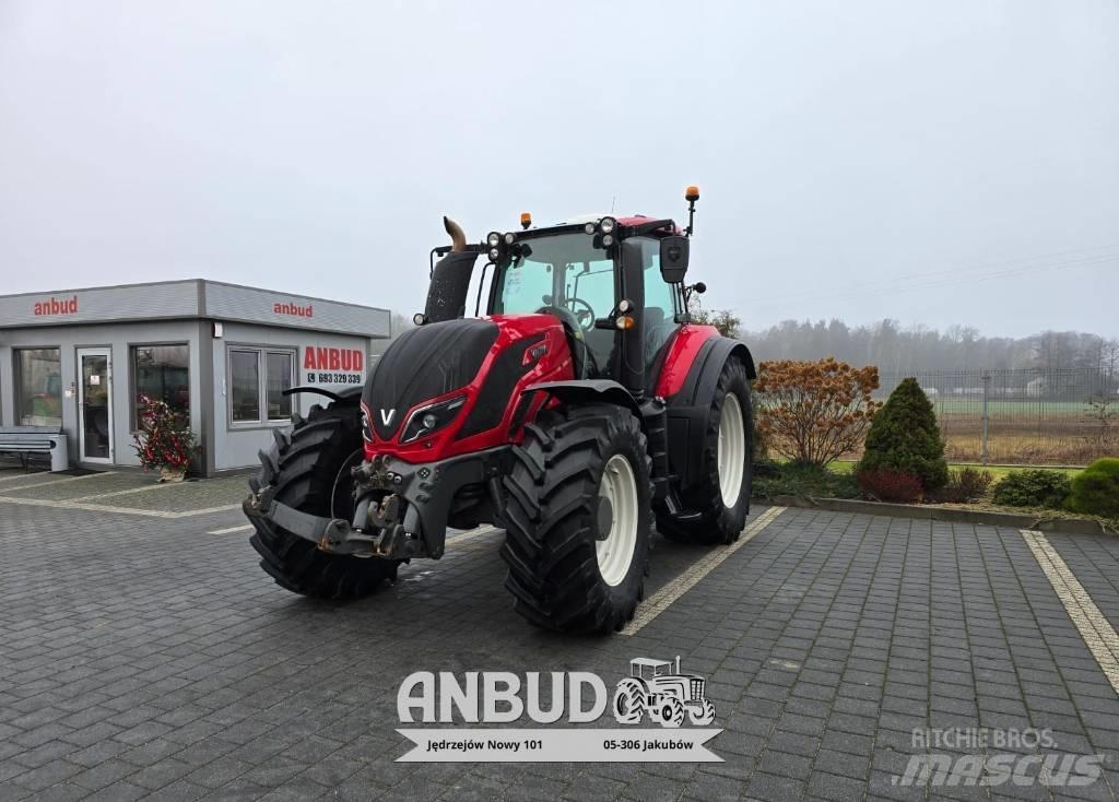 Valtra T234 Versu Tractoare