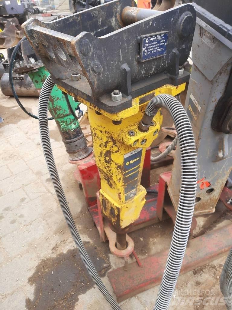 Epiroc SB152 Ciocane / Concasoare
