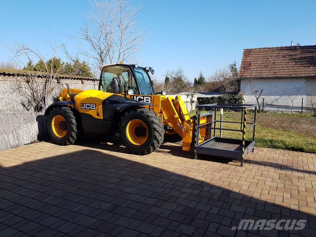 JCB 531-70 Stivuitoare telescopice