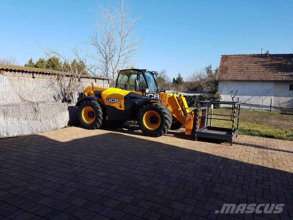 JCB 531-70 Stivuitoare telescopice
