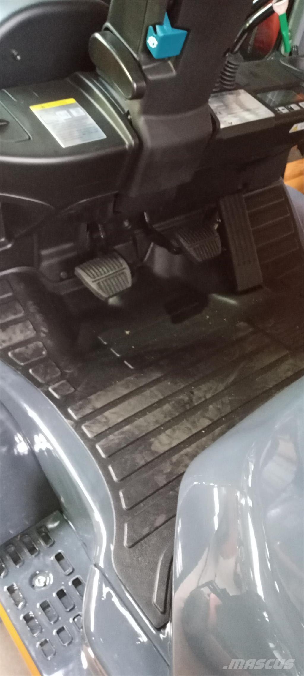 Toyota 52-8FDF30 Stivuitor diesel