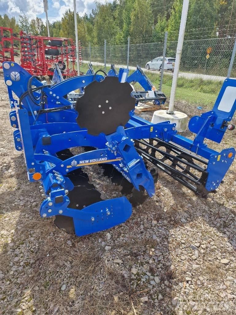 New Holland SDM300R Grape cu disc