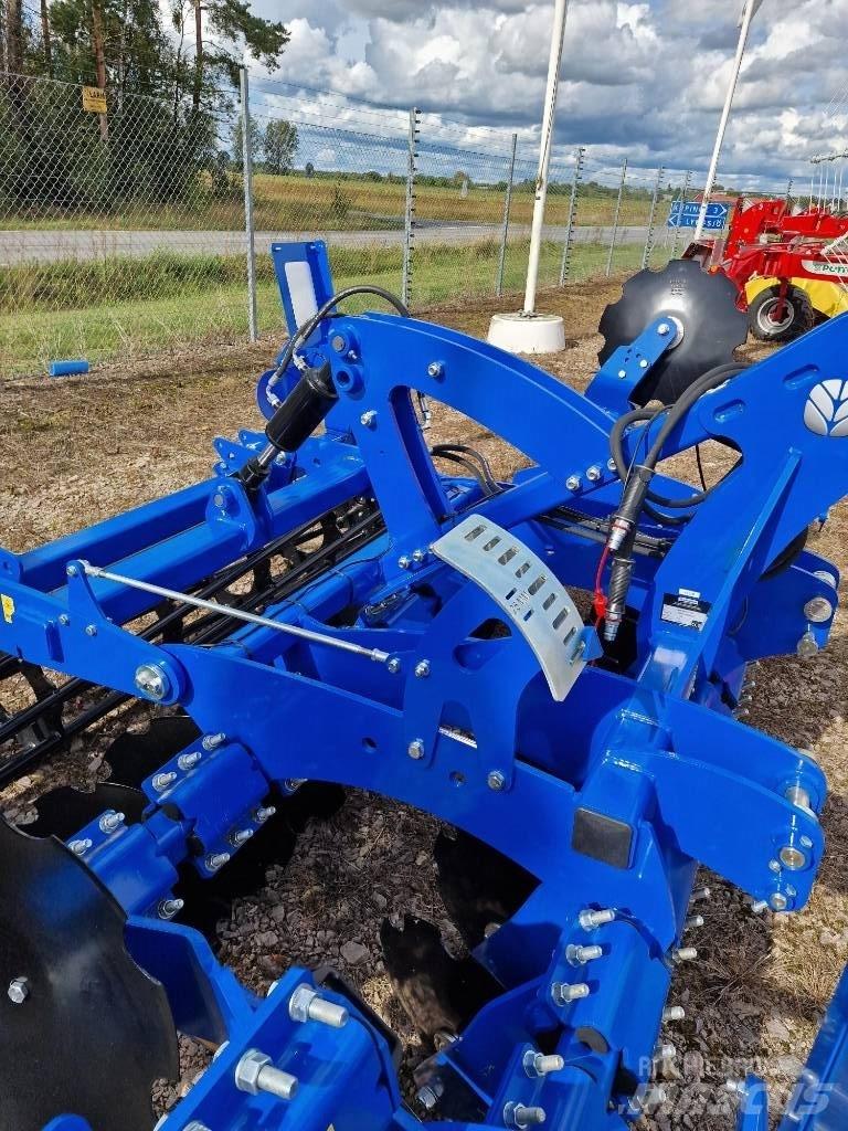 New Holland SDM300R Grape cu disc