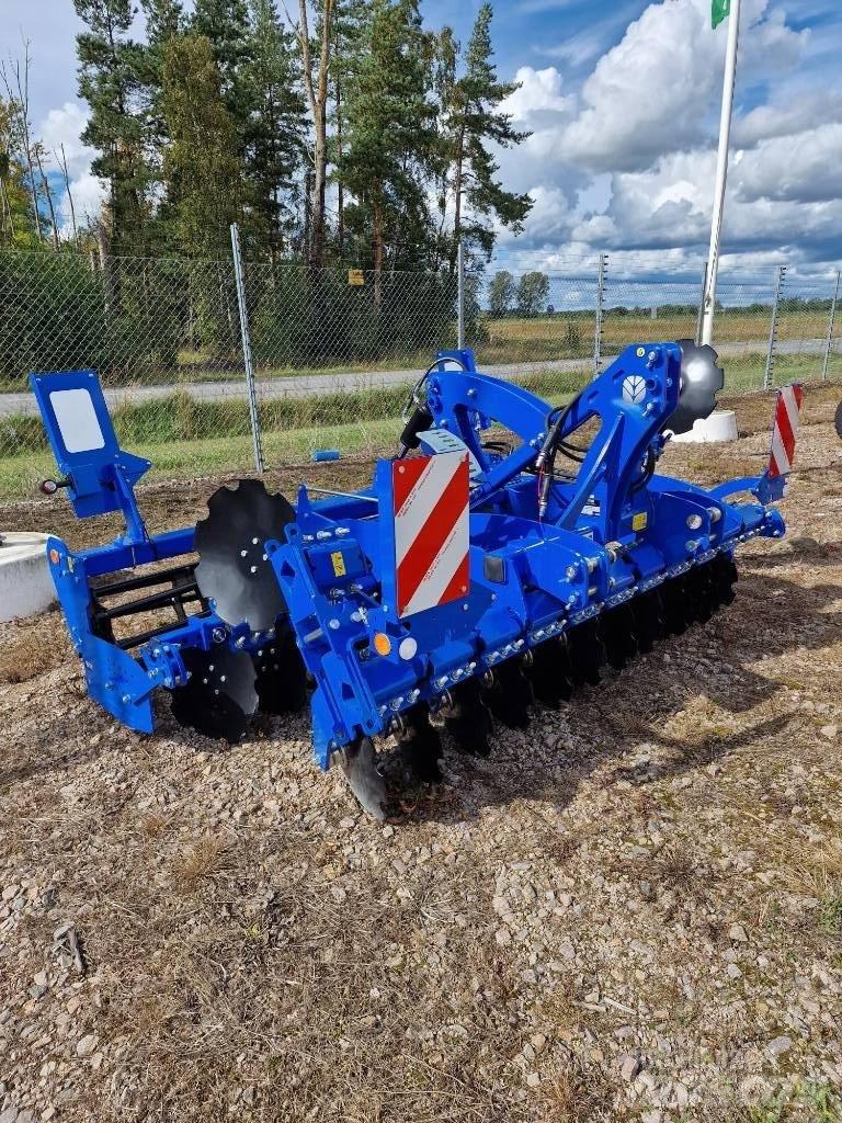 New Holland SDM300R Grape cu disc