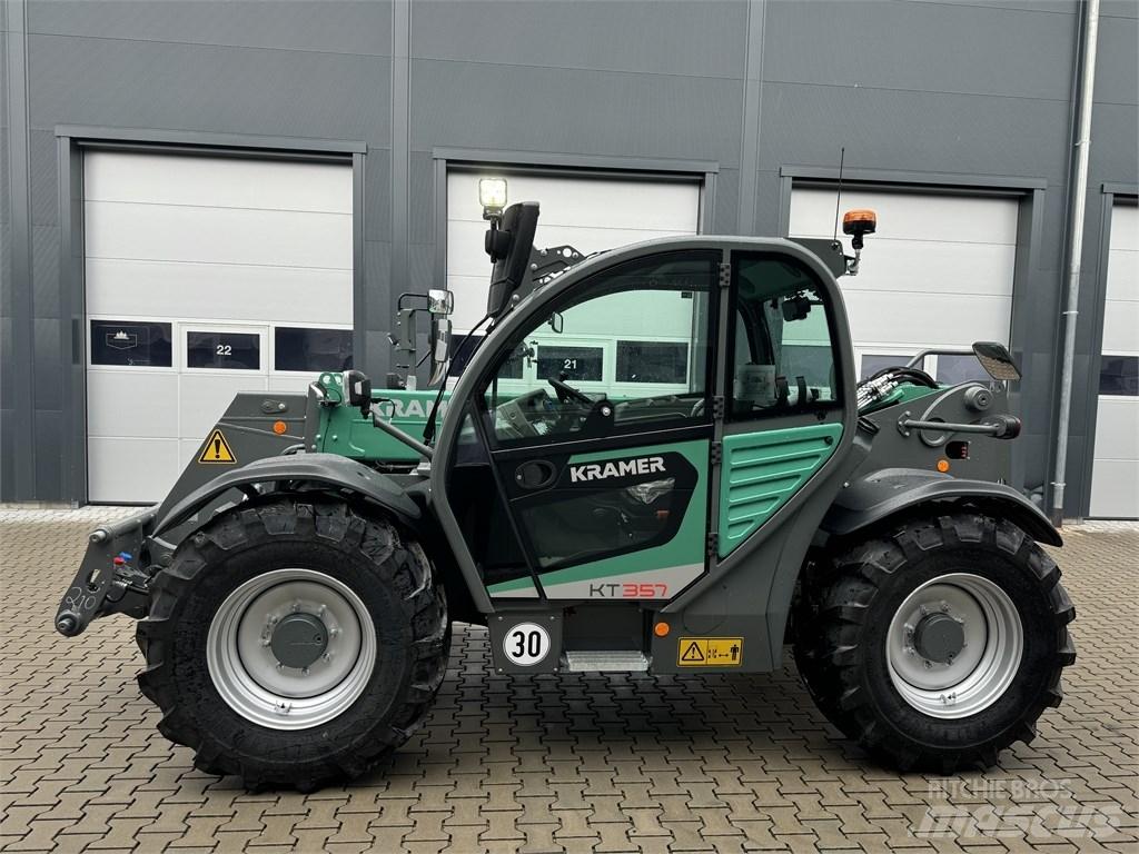 Kramer KT357 Manipulatoare agricole