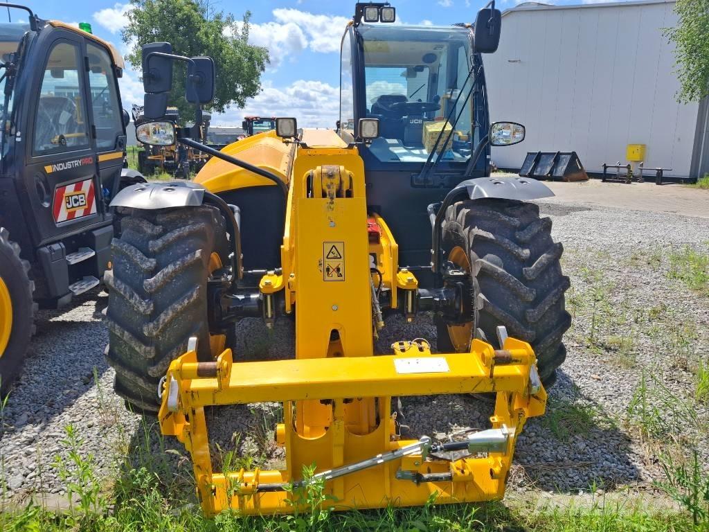 JCB 542-70 Agri Stivuitoare telescopice