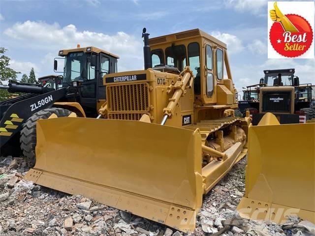 CAT D 7 G Buldozere pe senile