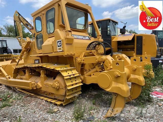 CAT D 7 G Buldozere pe senile