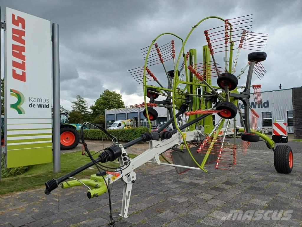 CLAAS Liner 2800 Combina