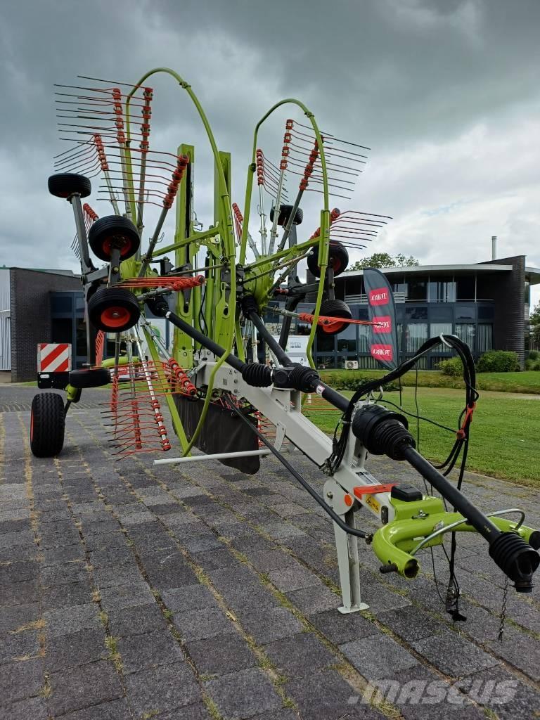 CLAAS Liner 2800 Combina