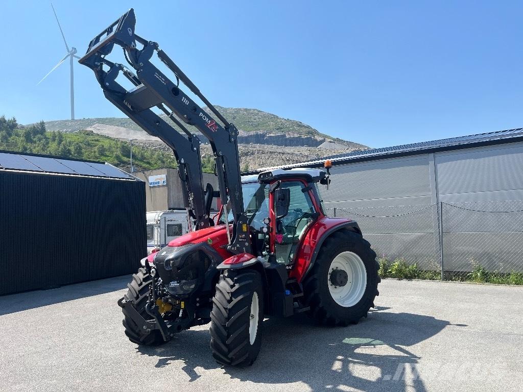 Lindner Lintrac 130 Tractoare