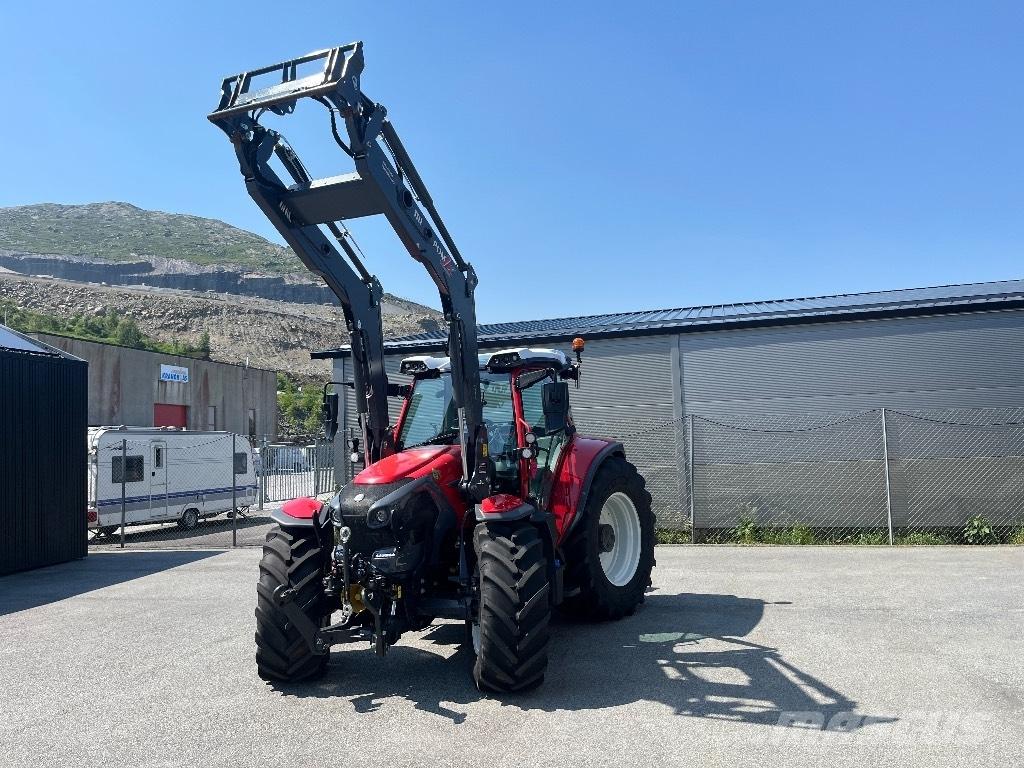 Lindner Lintrac 130 Tractoare