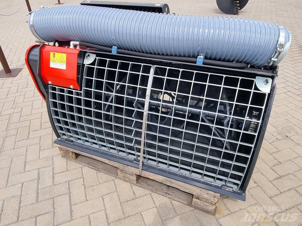 C&F BMX250 Mixere beton/mortar