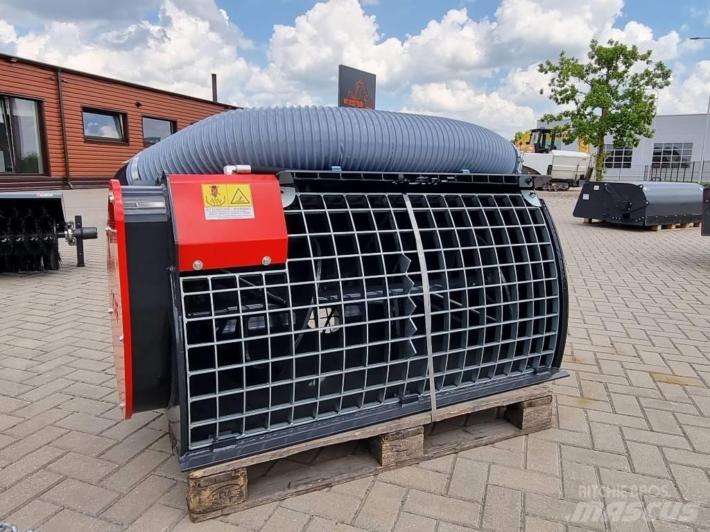 C&F BMX250 Mixere beton/mortar