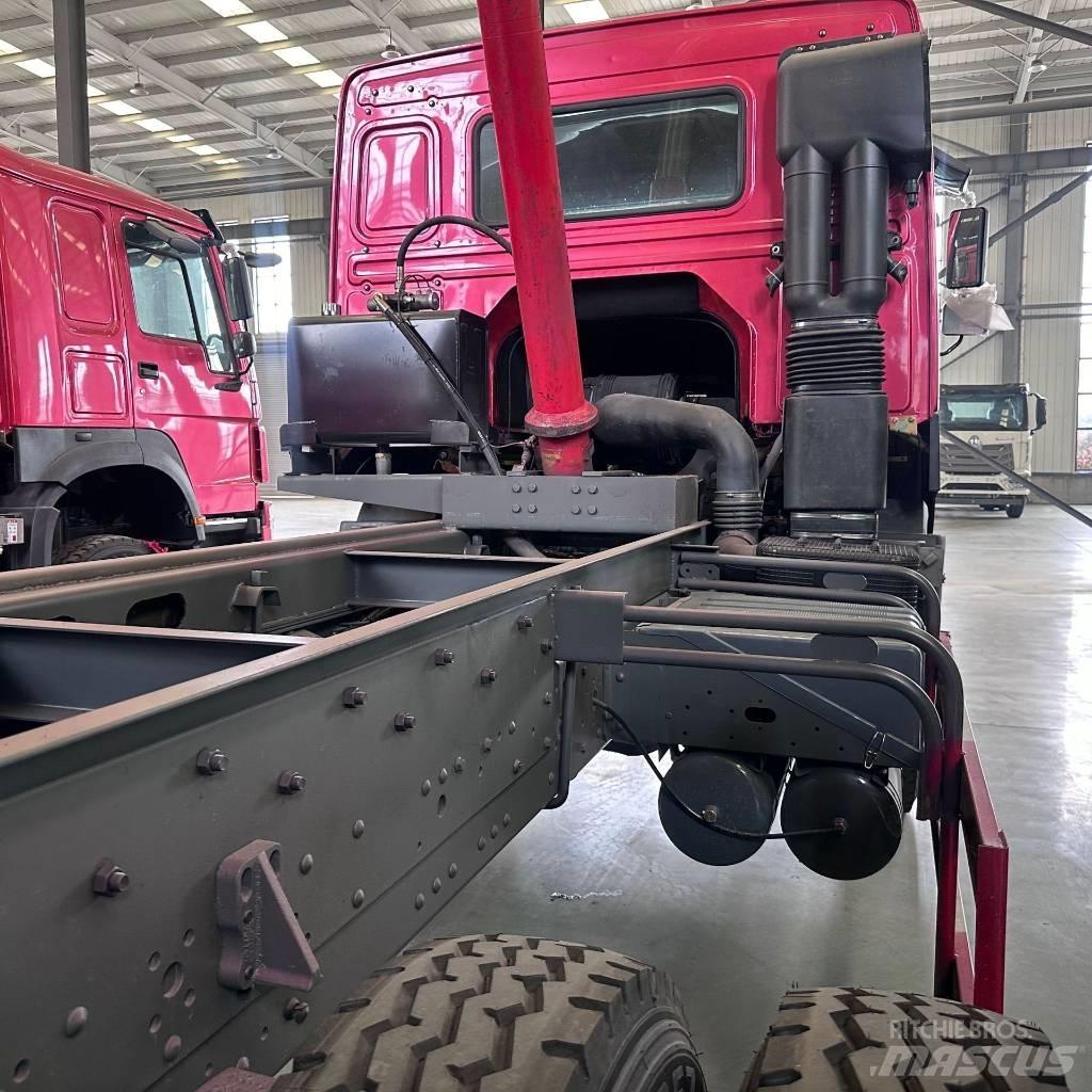 Howo 371 Autobasculanta