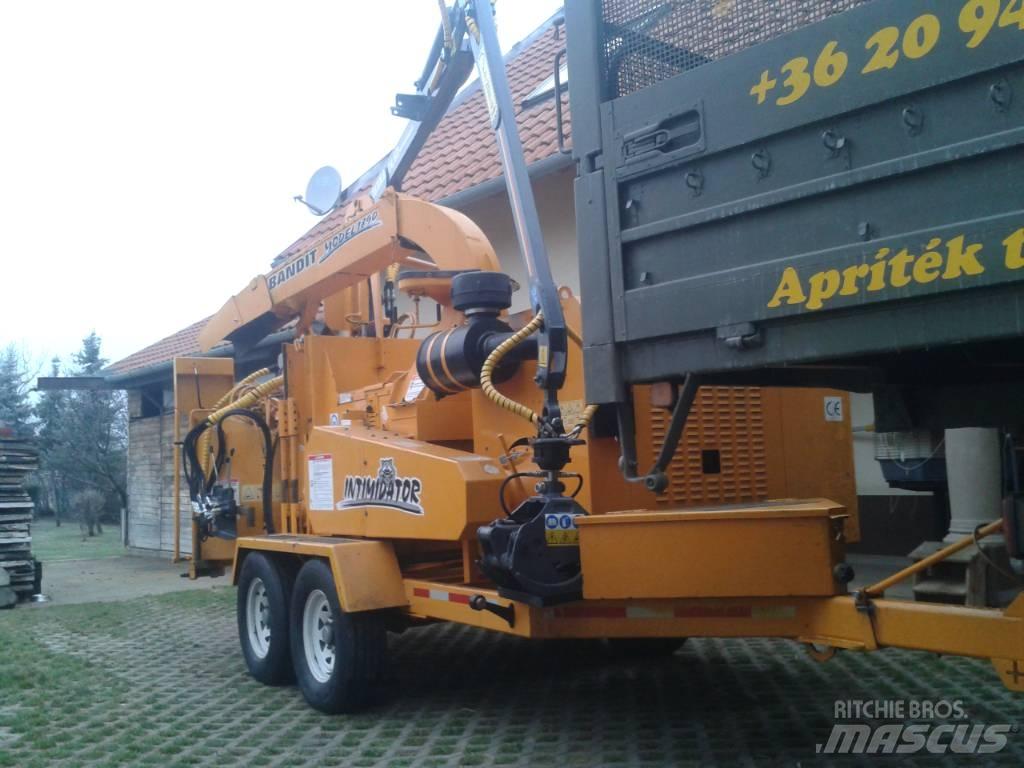 Bandit 1890 HD Masini de tocat lemn