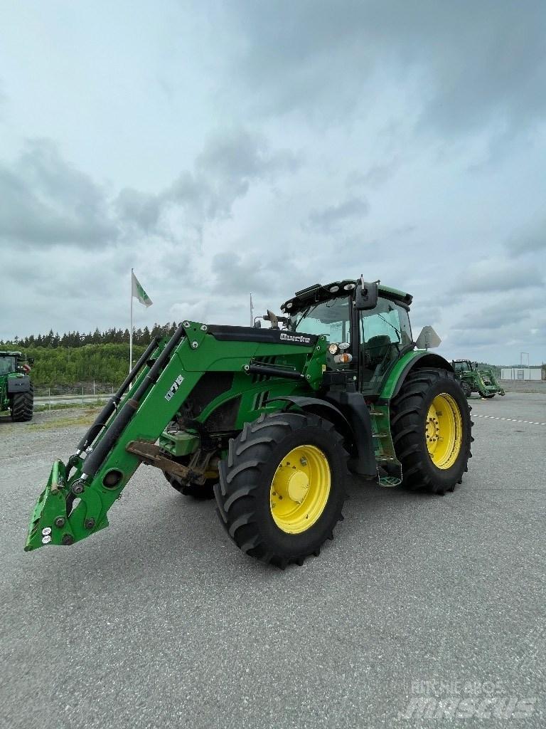 John Deere 6210 R Tractoare