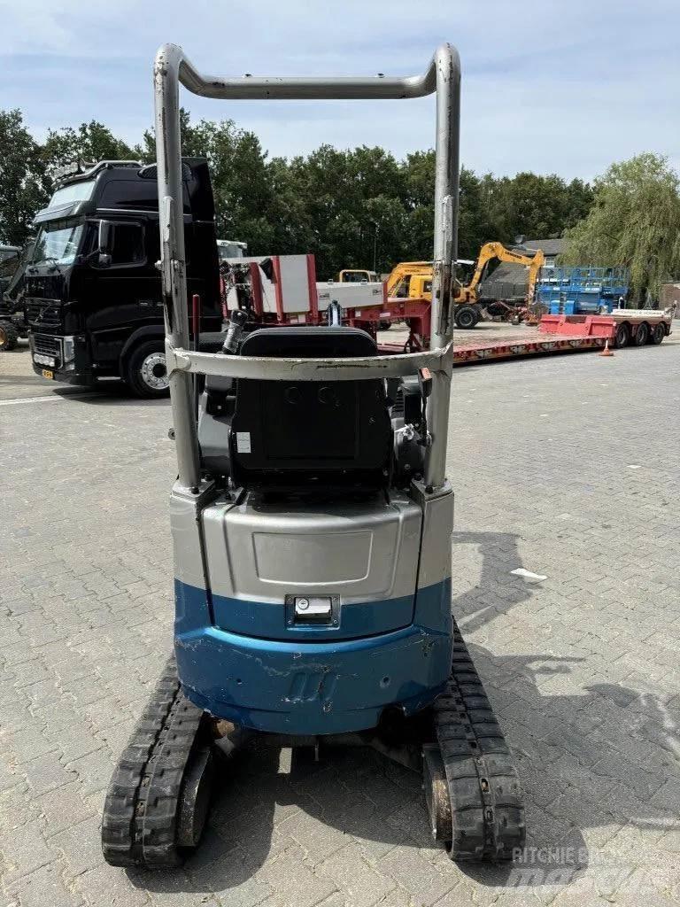 IHI 12 Mini excavatoare < 7t