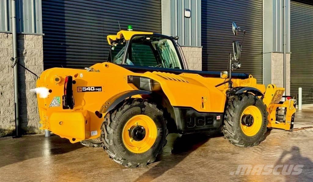 JCB 540-140 Stivuitoare telescopice
