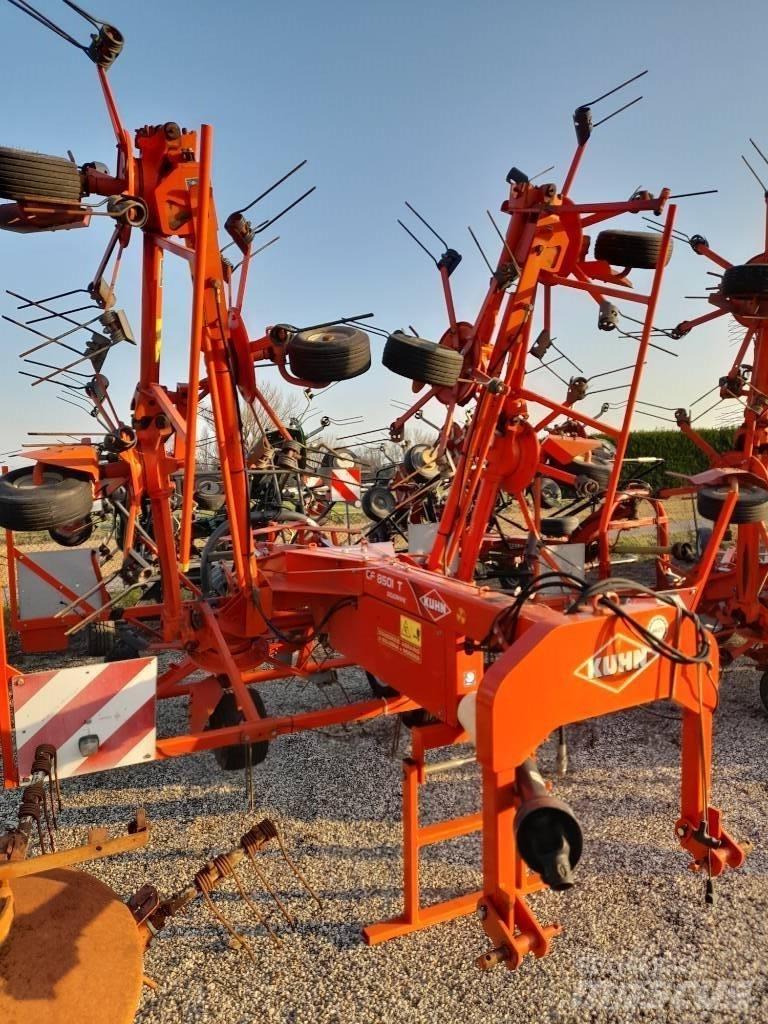 Kuhn GF 8501 T Greble