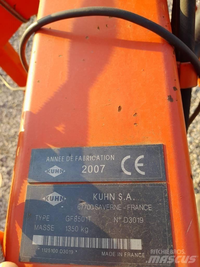 Kuhn GF 8501 T Greble