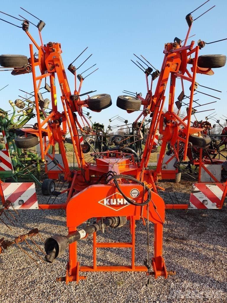 Kuhn GF 8501 T Greble