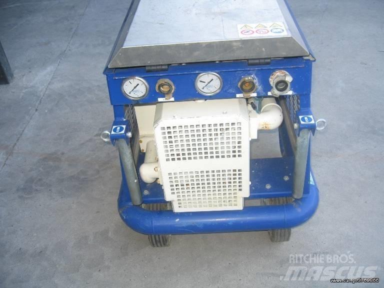 ABG fassa e 2001 Uscatoare cu aer comprimat
